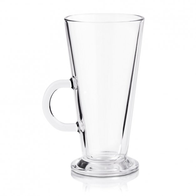 Kaffee Glas mit Gravur für Ihren Ehemann