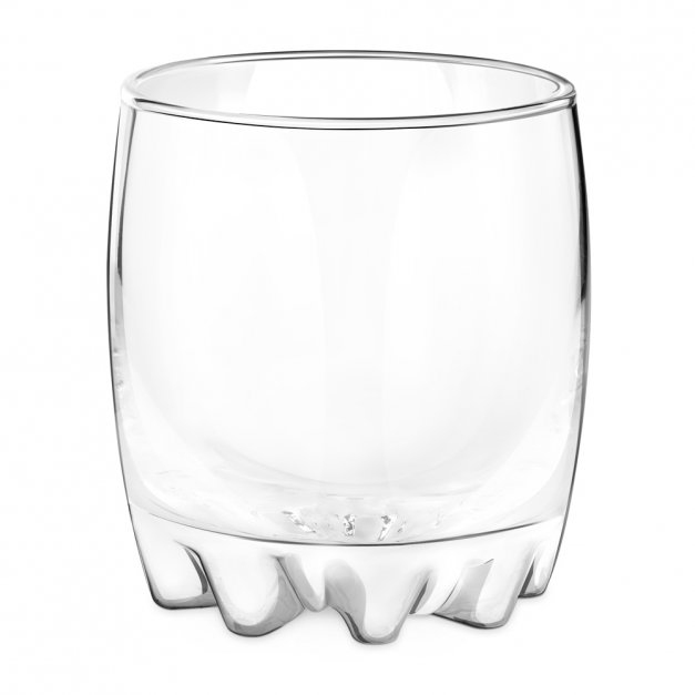 Sylvana Whisky Glas mit eingravierter Initiale