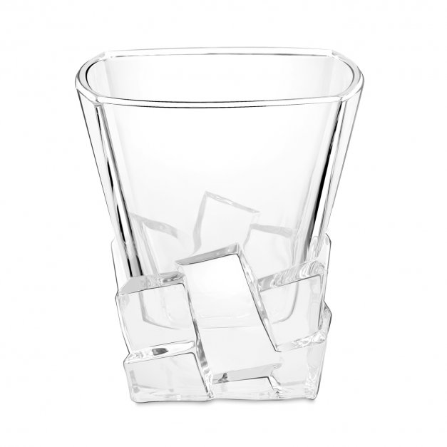 Ice Blink Whisky Glas mit Gravur für ihn zum 18. Geburtstag