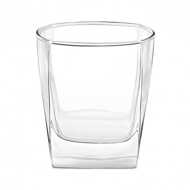Whisky Glas mit Gravur für einen Scotchfan zum Geburtstag